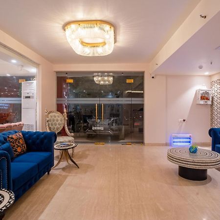 Hotel Ginger Palace Delhi Airport Νέο Δελχί Εξωτερικό φωτογραφία