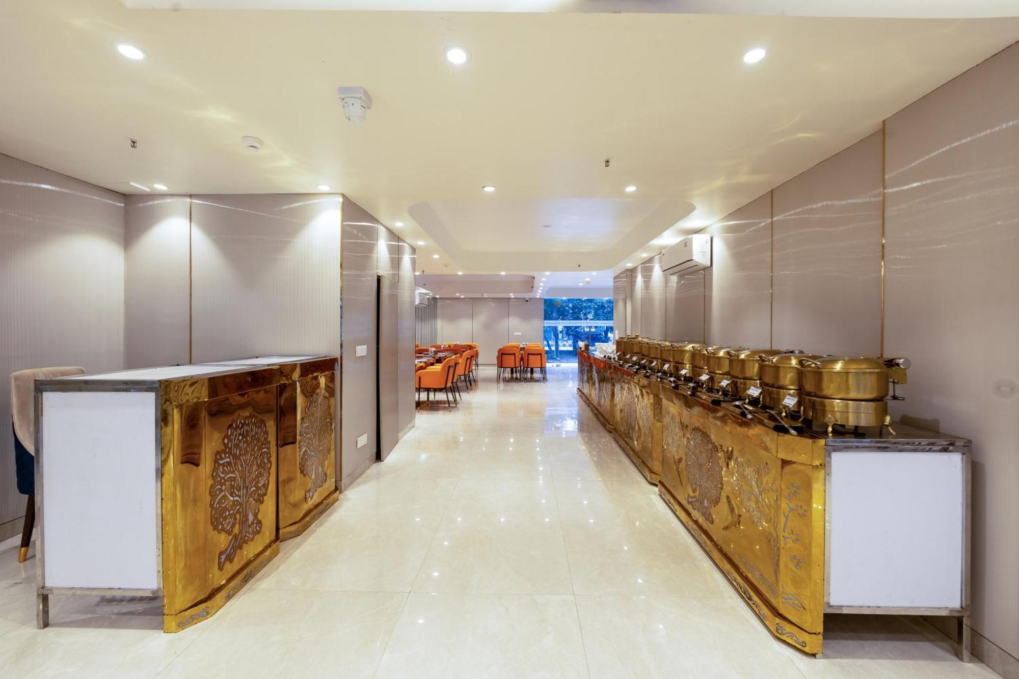 Hotel Ginger Palace Delhi Airport Νέο Δελχί Εξωτερικό φωτογραφία