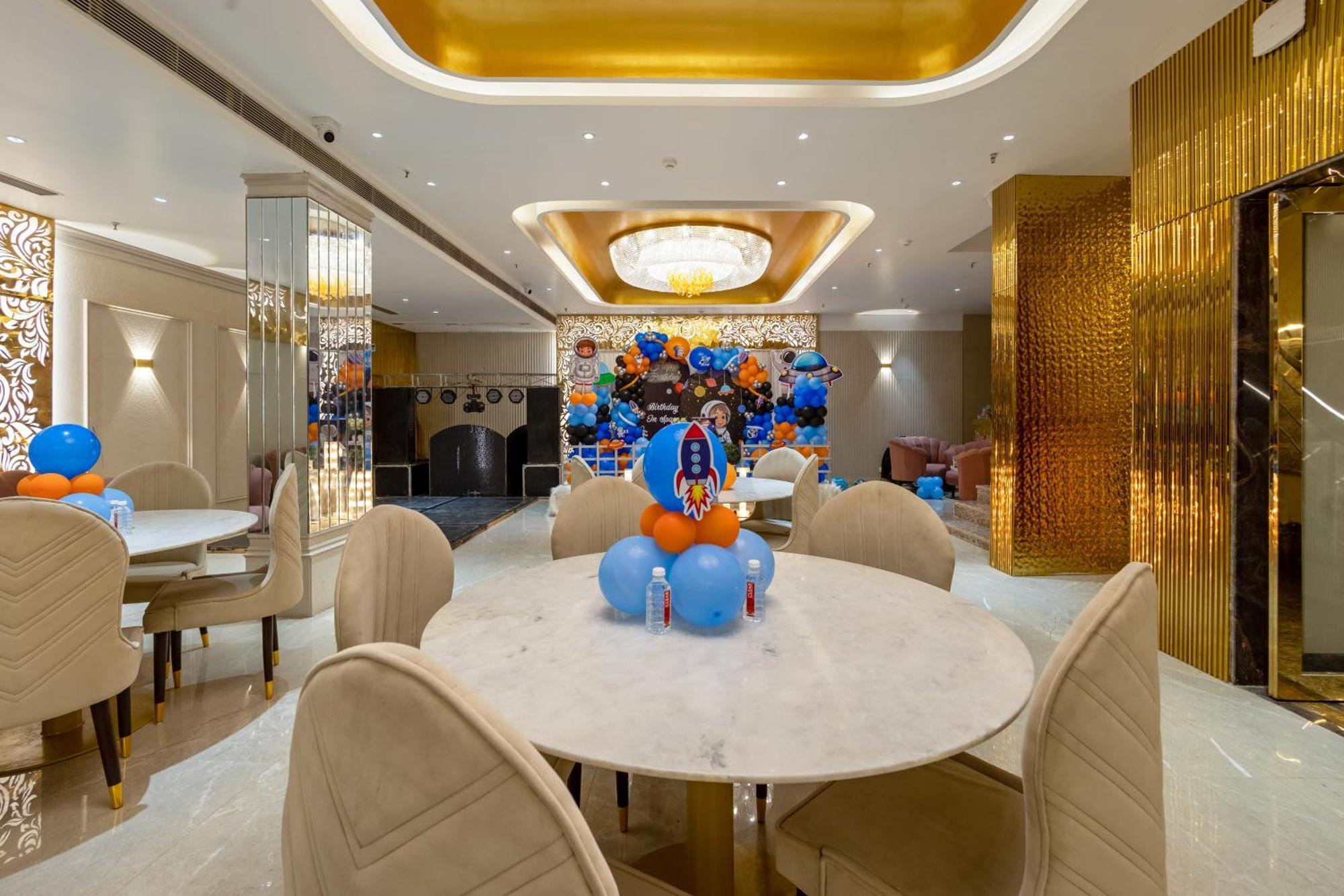 Hotel Ginger Palace Delhi Airport Νέο Δελχί Εξωτερικό φωτογραφία