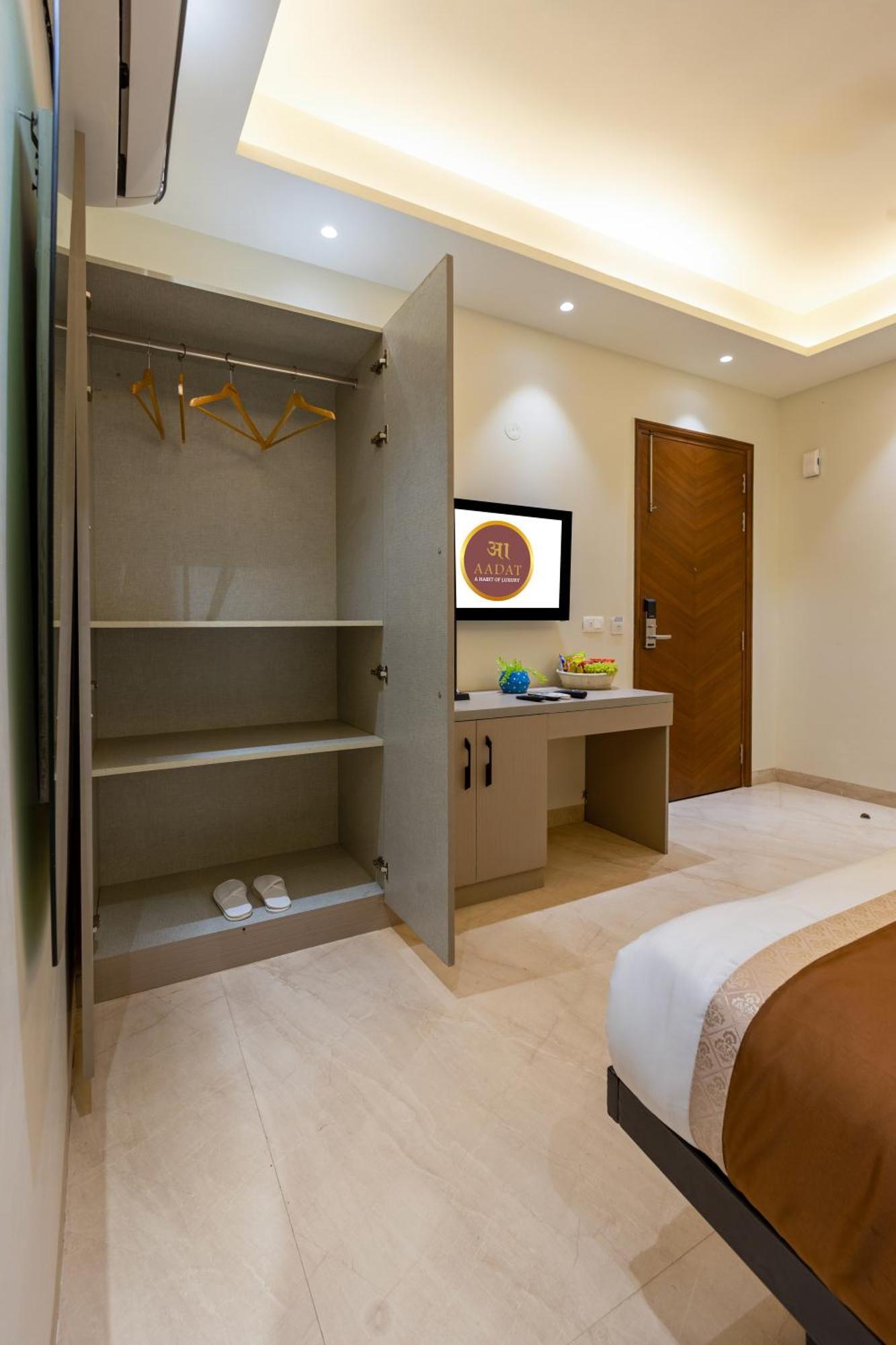 Hotel Ginger Palace Delhi Airport Νέο Δελχί Εξωτερικό φωτογραφία