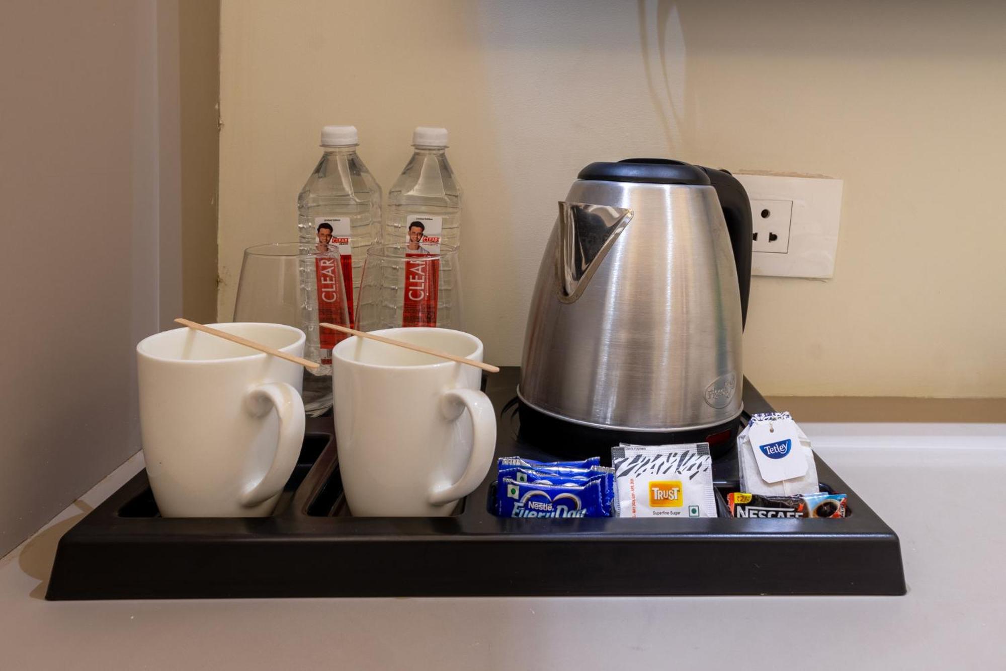 Hotel Ginger Palace Delhi Airport Νέο Δελχί Εξωτερικό φωτογραφία