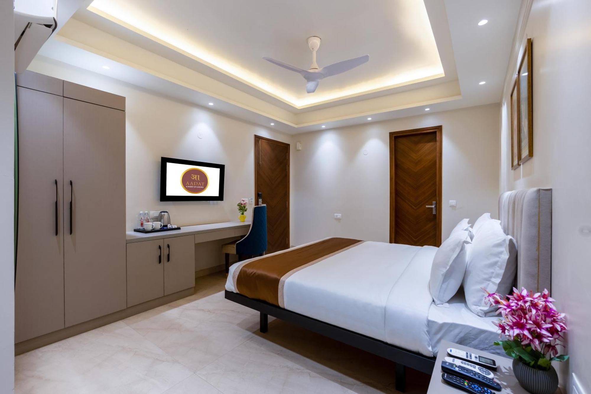 Hotel Ginger Palace Delhi Airport Νέο Δελχί Εξωτερικό φωτογραφία