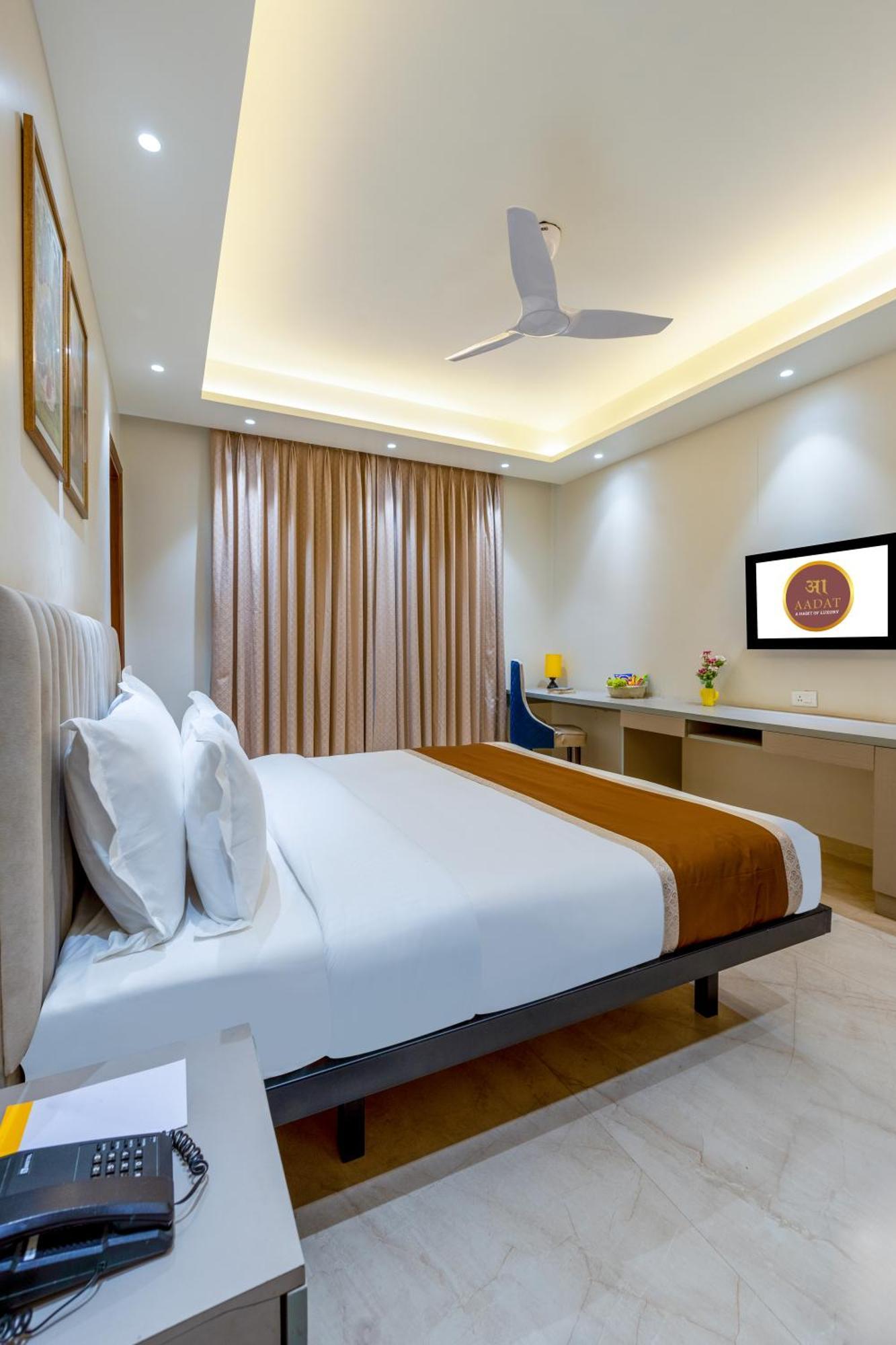 Hotel Ginger Palace Delhi Airport Νέο Δελχί Εξωτερικό φωτογραφία