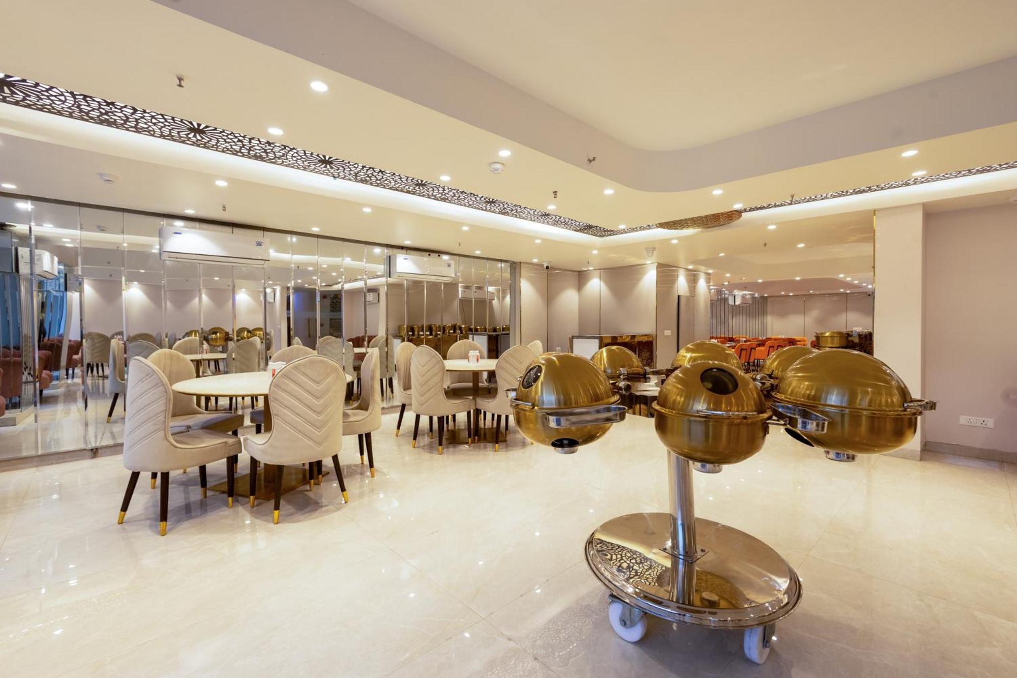 Hotel Ginger Palace Delhi Airport Νέο Δελχί Εξωτερικό φωτογραφία