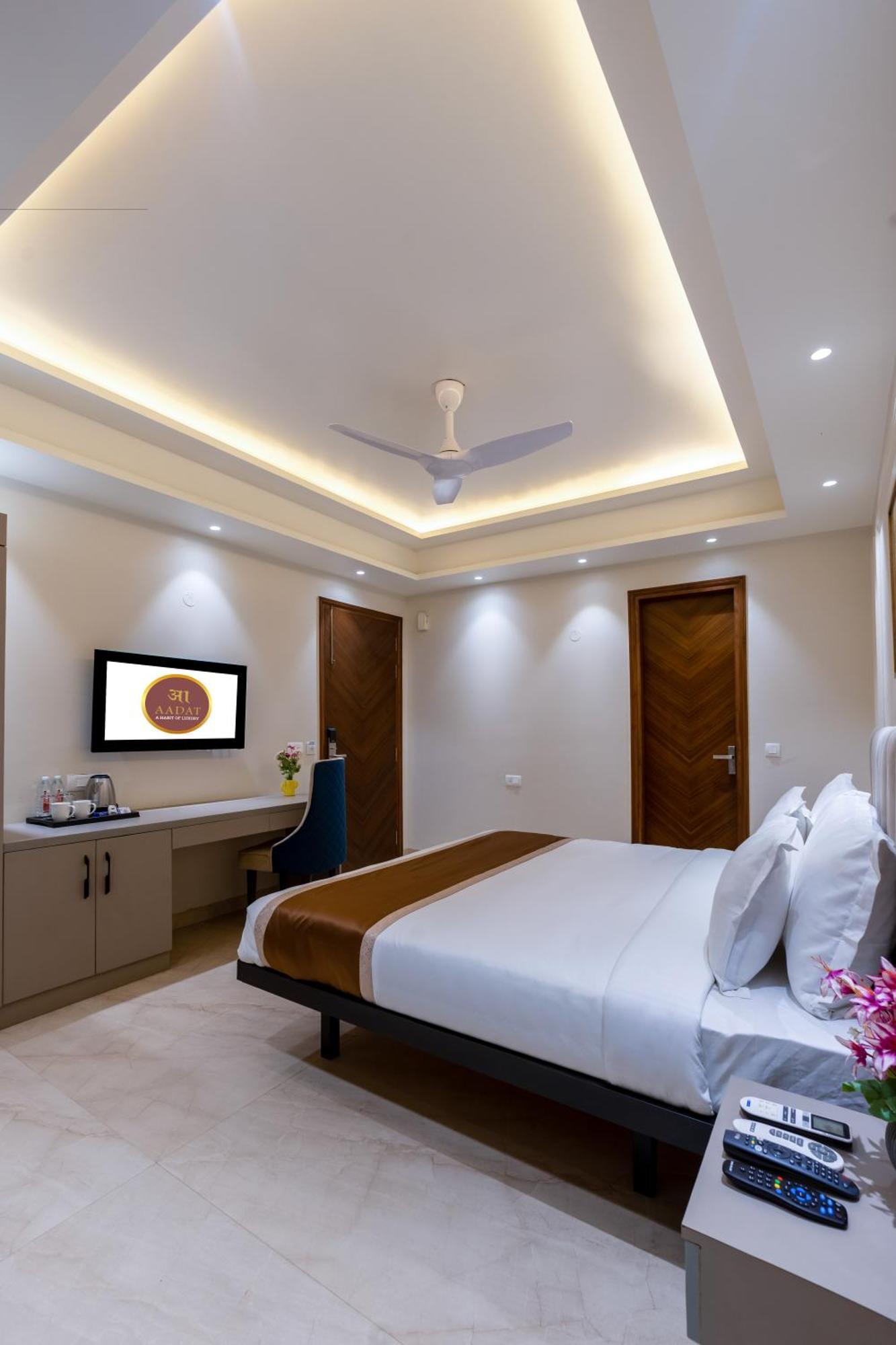 Hotel Ginger Palace Delhi Airport Νέο Δελχί Εξωτερικό φωτογραφία