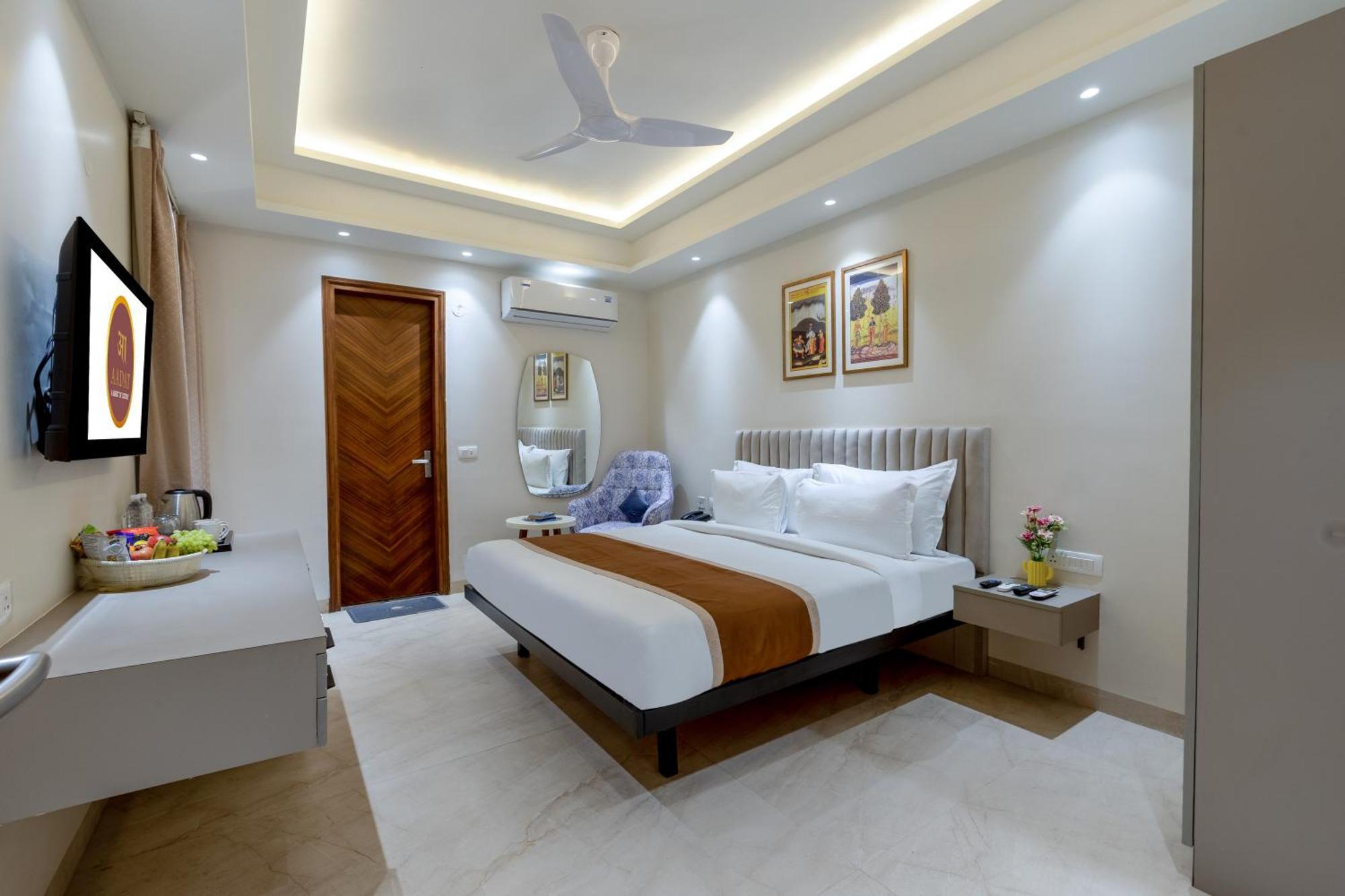 Hotel Ginger Palace Delhi Airport Νέο Δελχί Εξωτερικό φωτογραφία