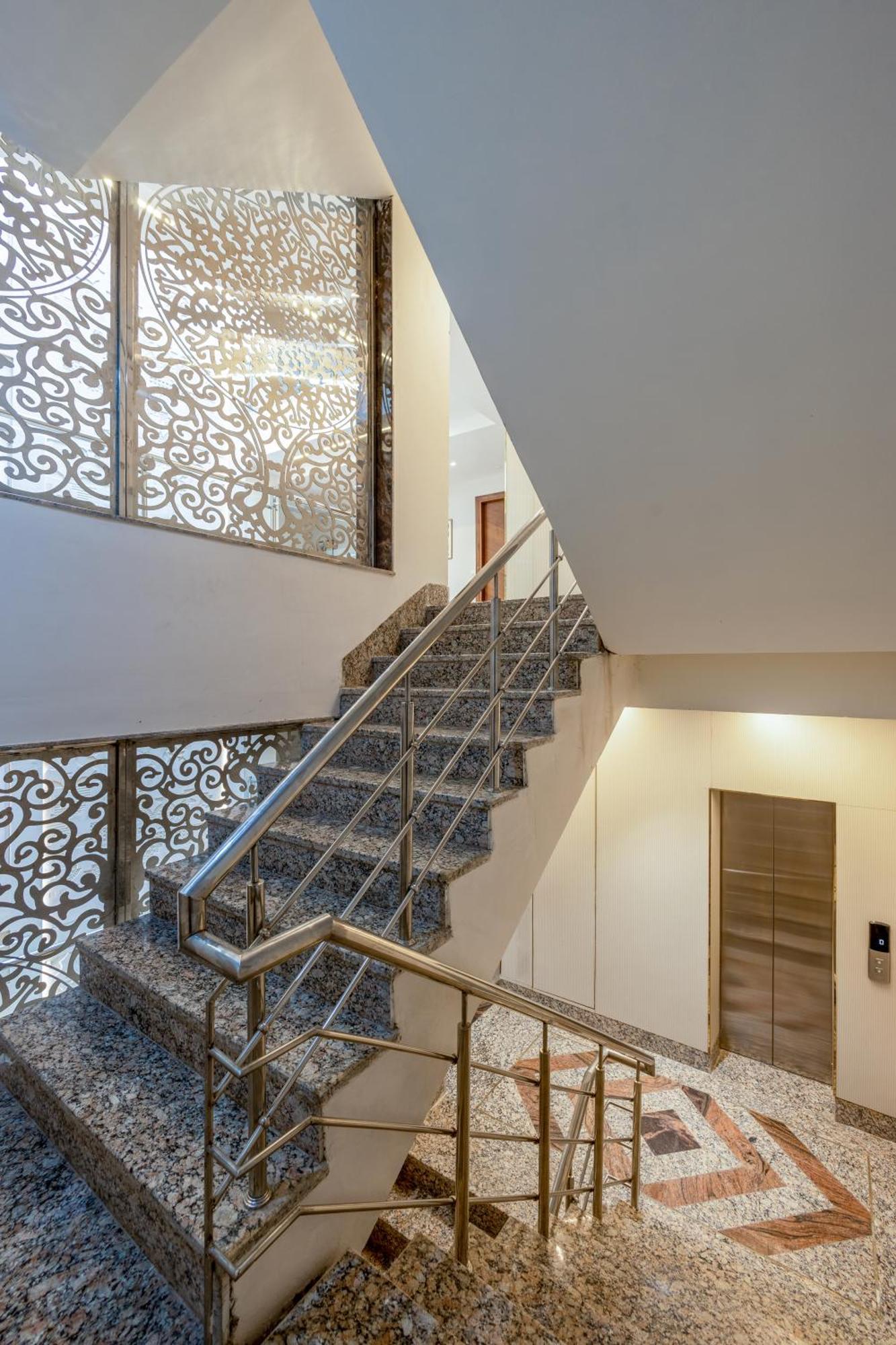 Hotel Ginger Palace Delhi Airport Νέο Δελχί Εξωτερικό φωτογραφία
