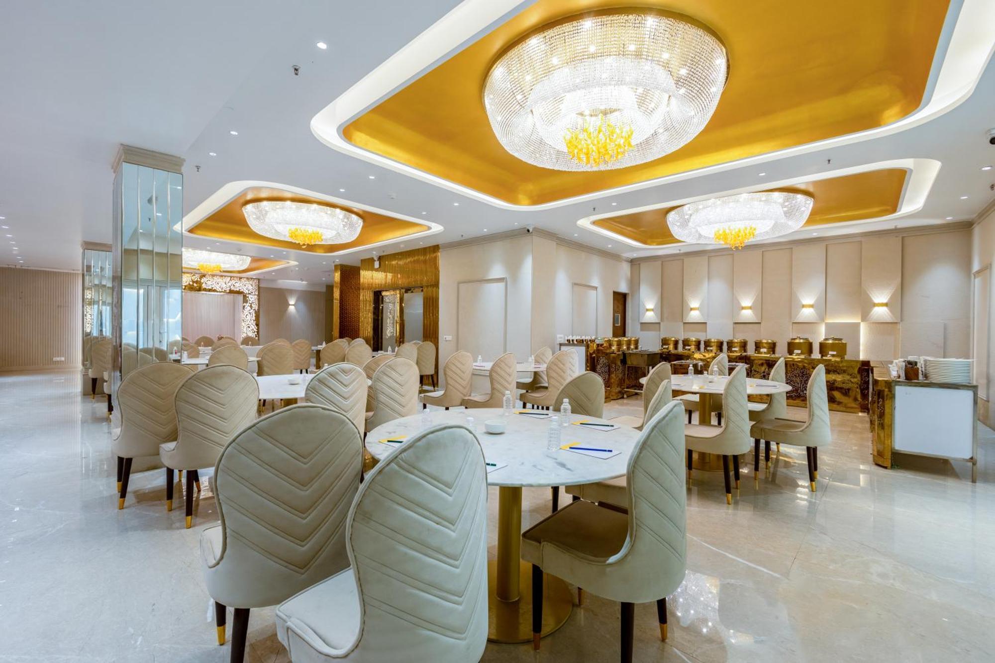 Hotel Ginger Palace Delhi Airport Νέο Δελχί Εξωτερικό φωτογραφία