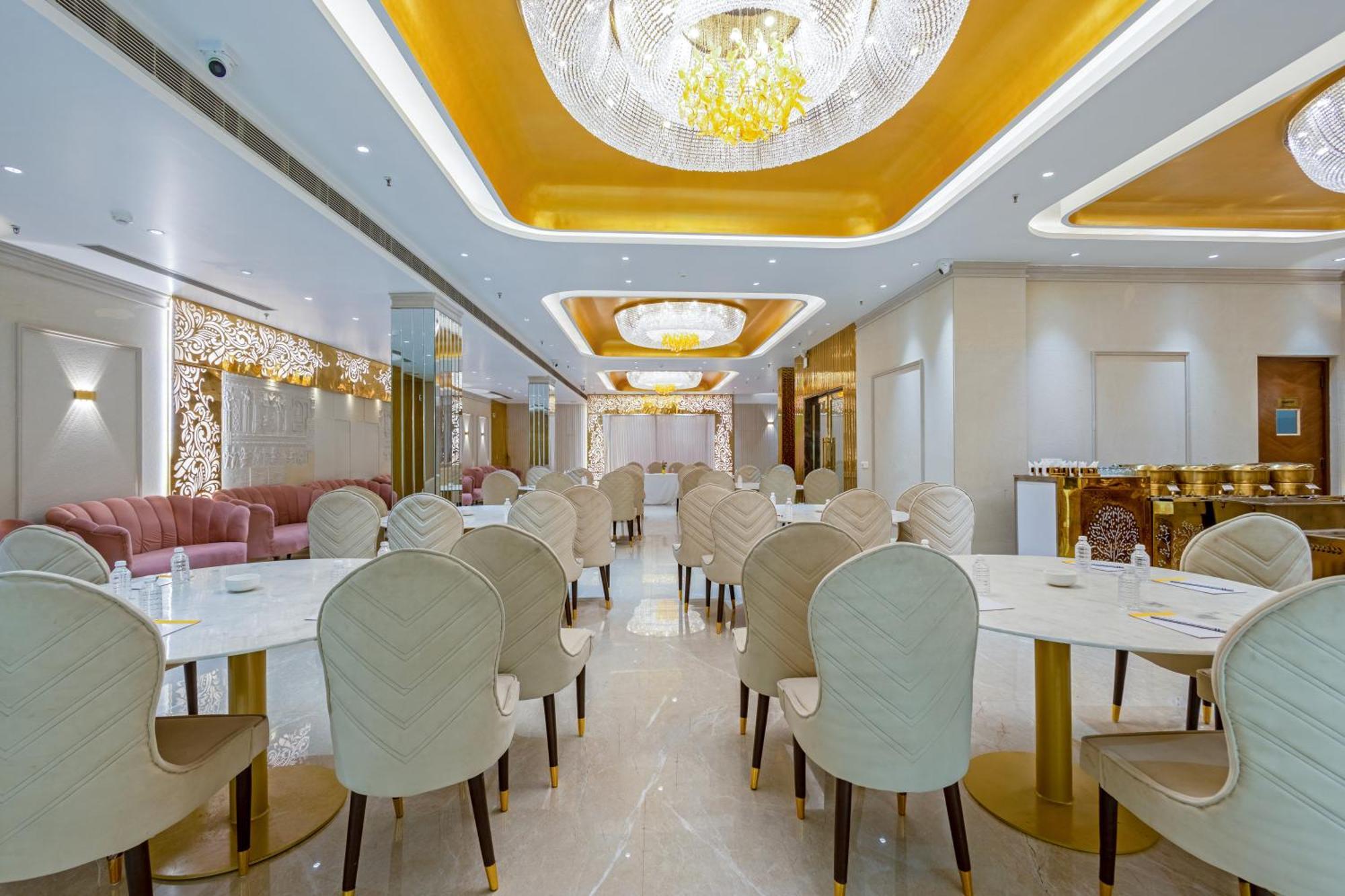 Hotel Ginger Palace Delhi Airport Νέο Δελχί Εξωτερικό φωτογραφία