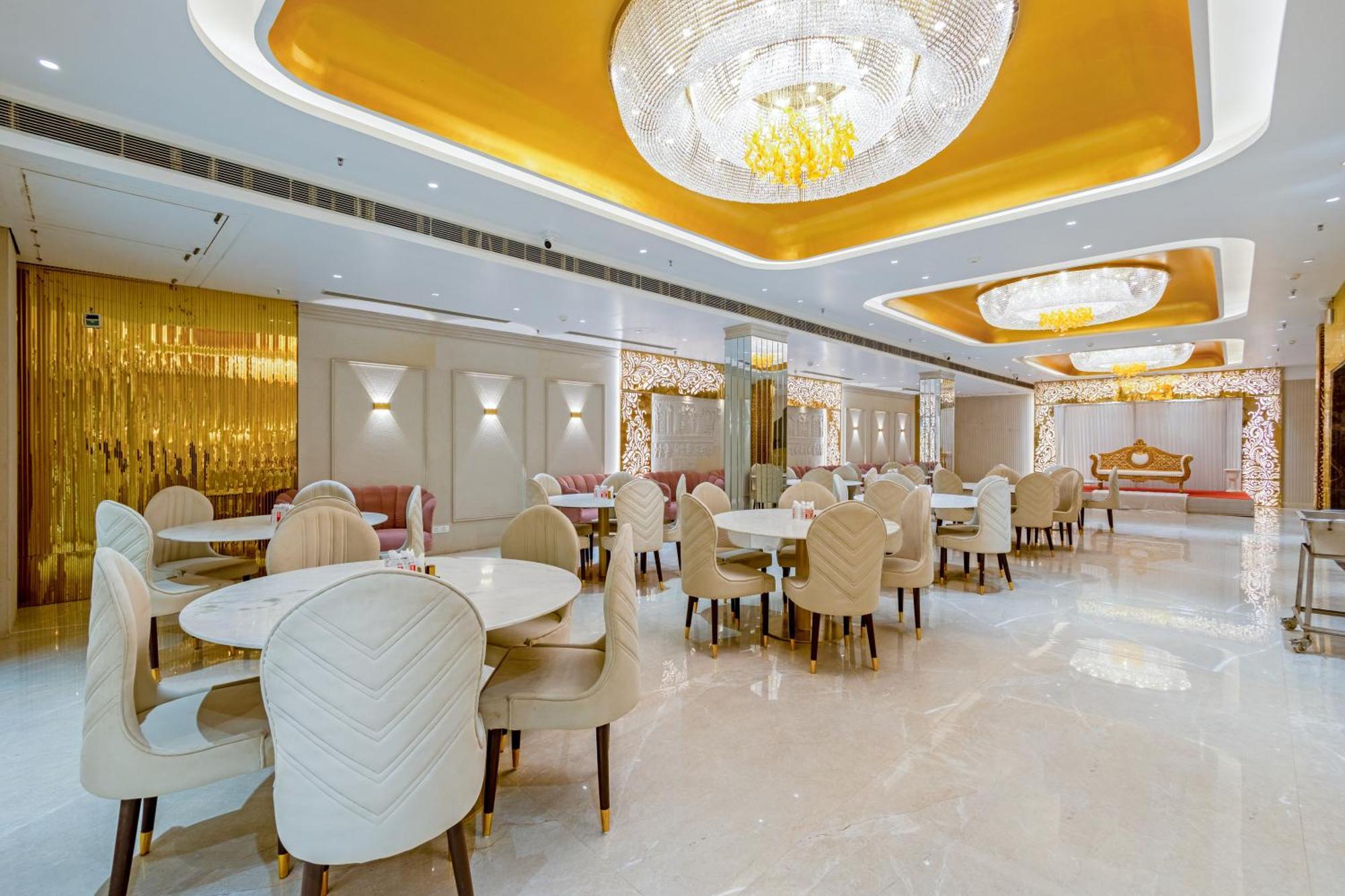 Hotel Ginger Palace Delhi Airport Νέο Δελχί Εξωτερικό φωτογραφία