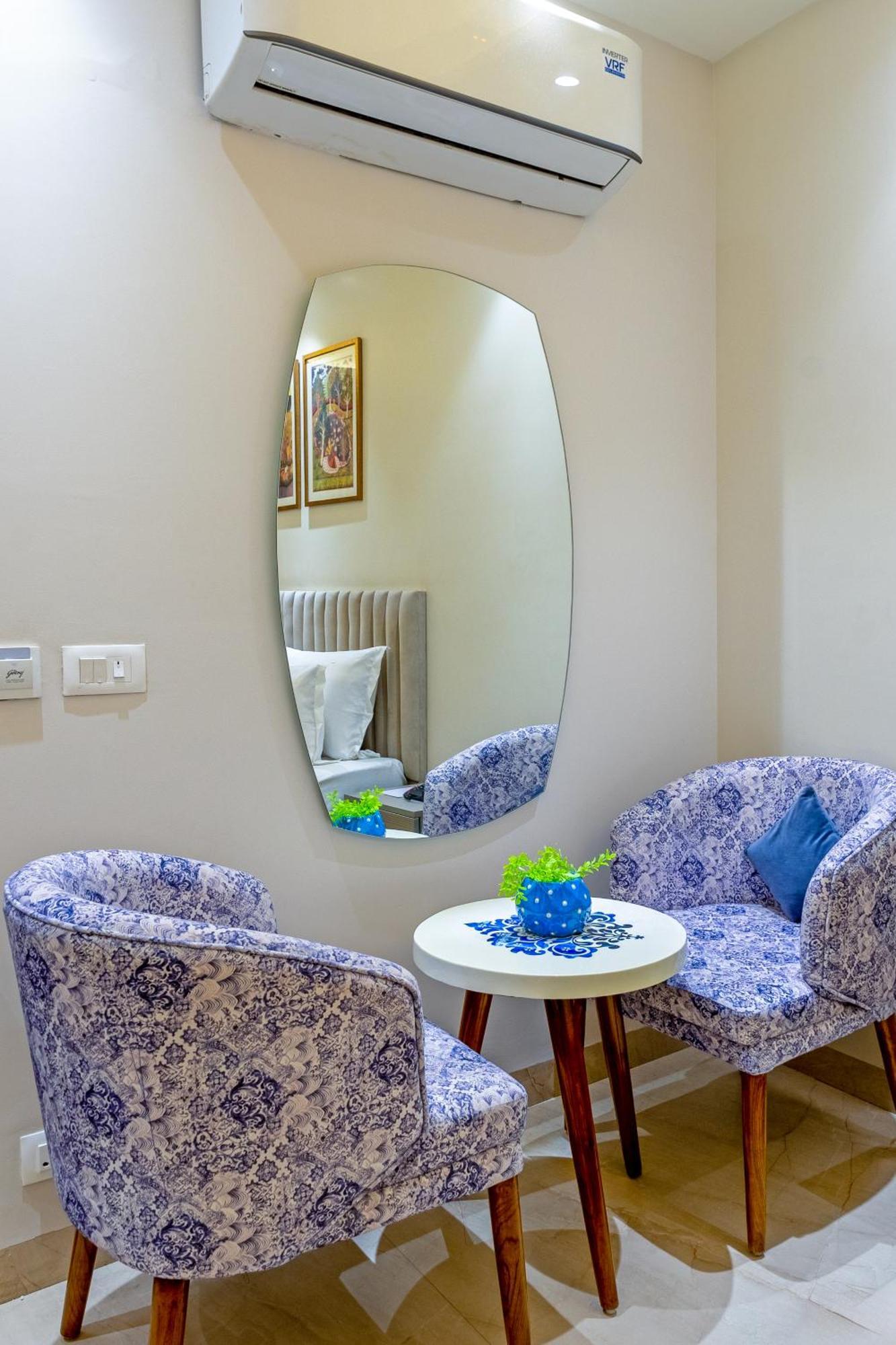 Hotel Ginger Palace Delhi Airport Νέο Δελχί Εξωτερικό φωτογραφία