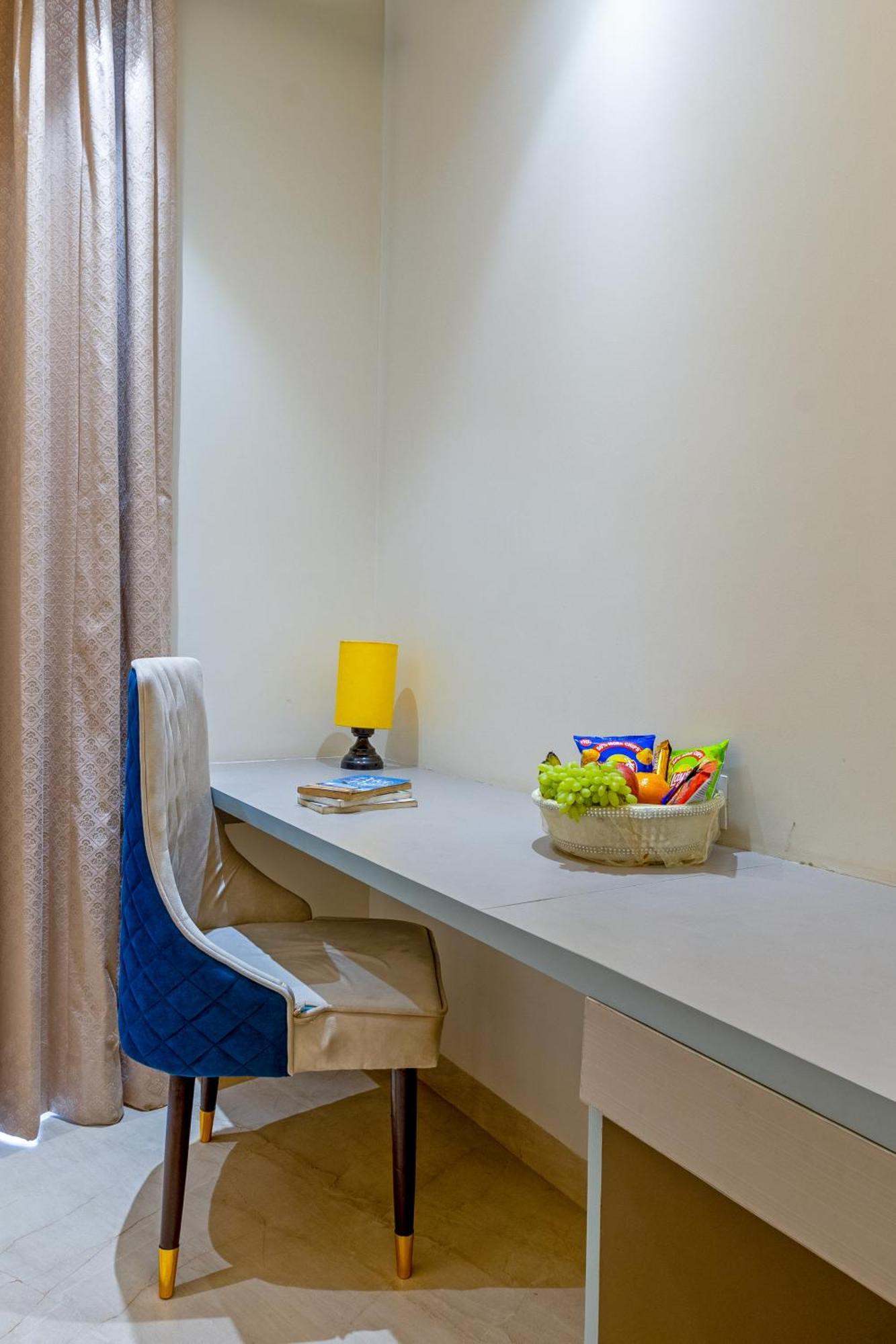 Hotel Ginger Palace Delhi Airport Νέο Δελχί Εξωτερικό φωτογραφία