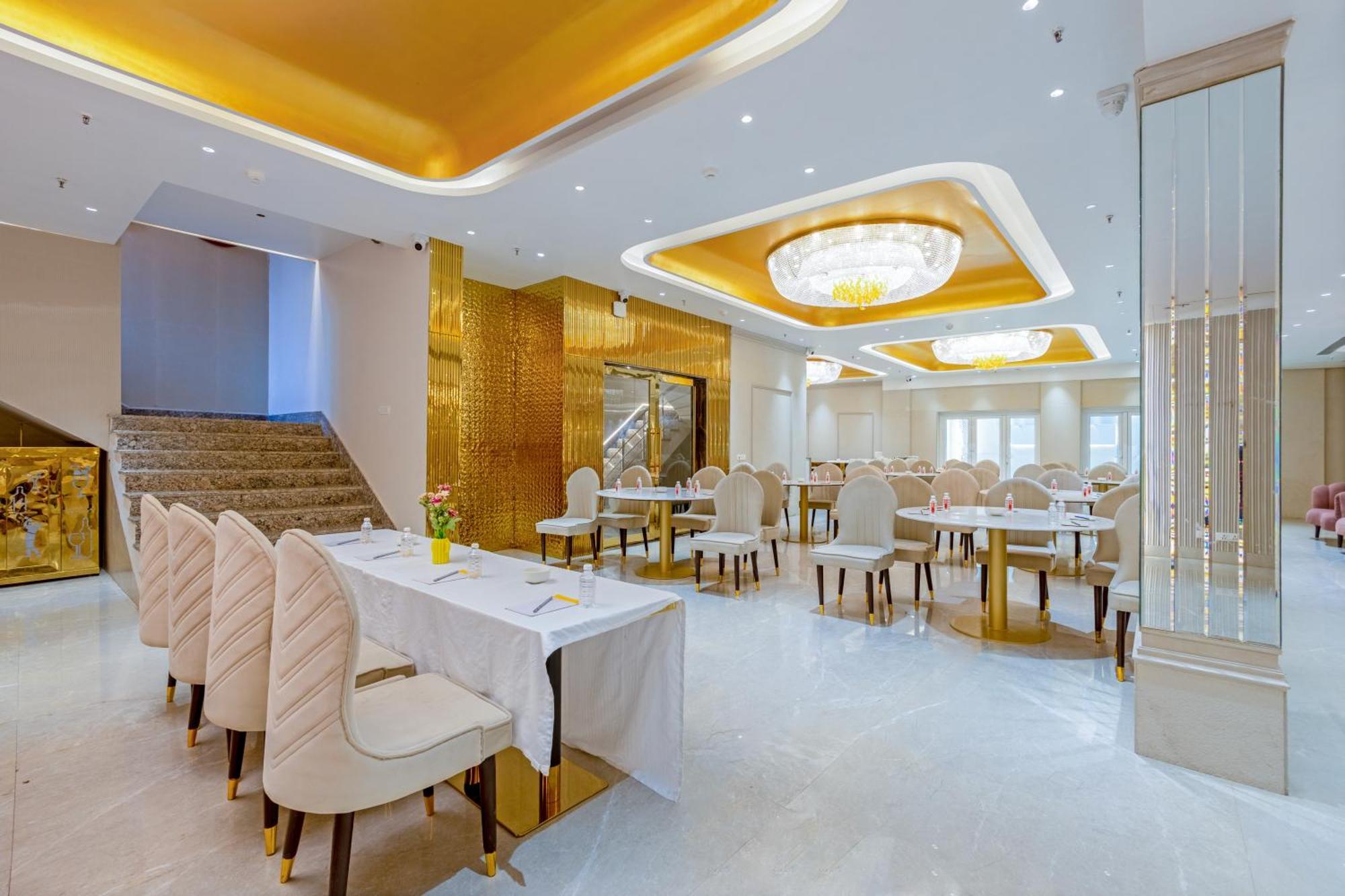 Hotel Ginger Palace Delhi Airport Νέο Δελχί Εξωτερικό φωτογραφία